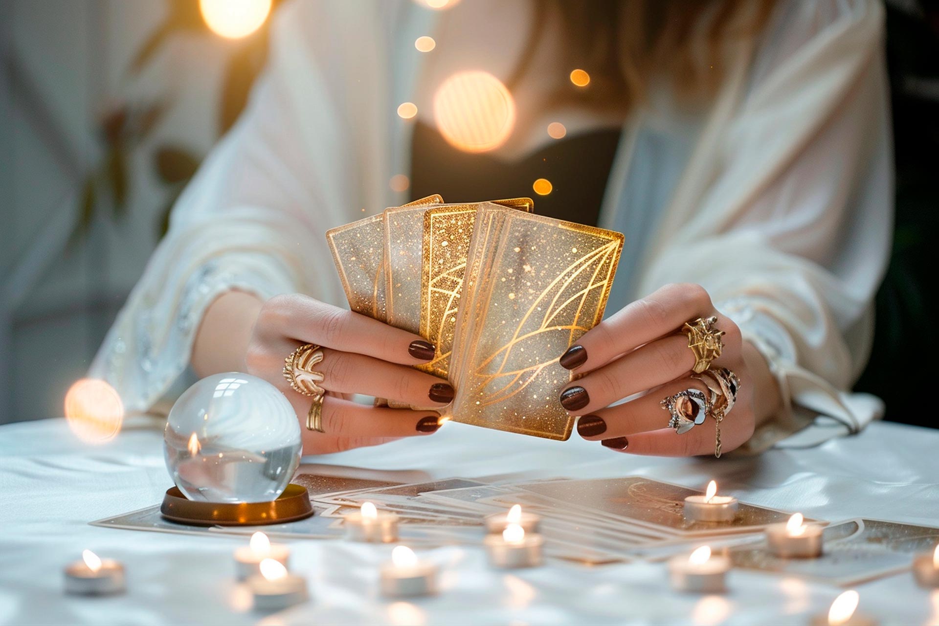 Trabalhos Espirituais Fortes, R&aacute;pidos e Garantidos!