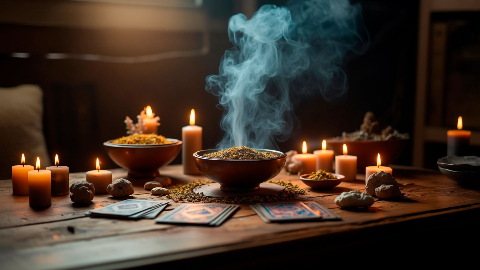 Trabalhos Espirituais Fortes<br>R&aacute;pidos e Garantidos!