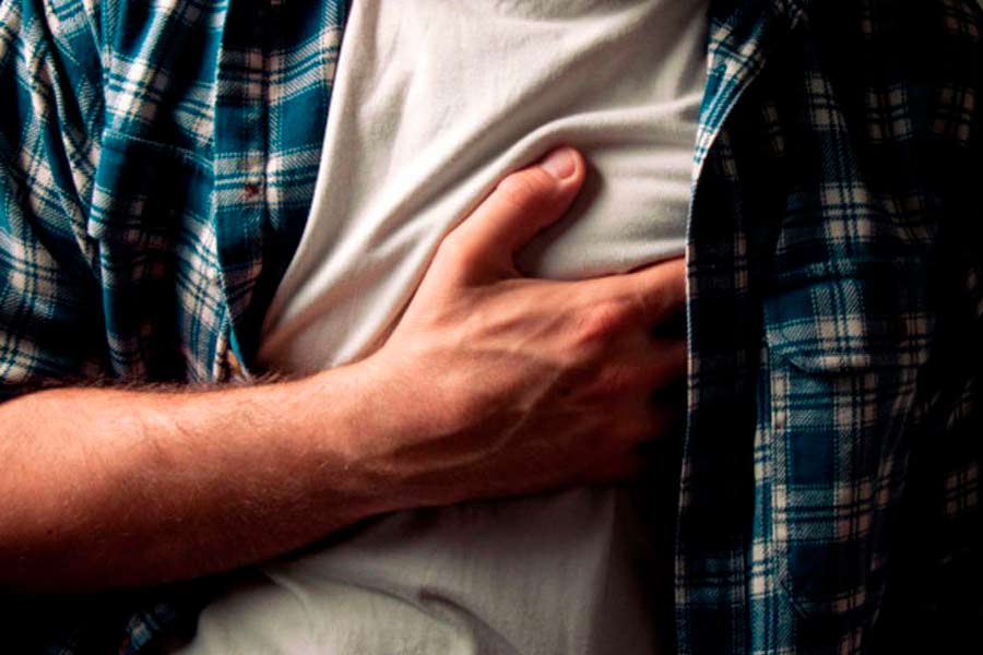 Infarto / Angina